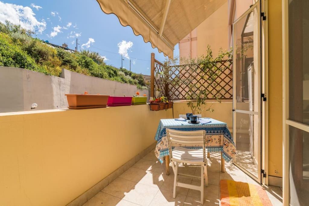 La Terrazza Di Sant'Avendrace Leilighet Cagliari Eksteriør bilde